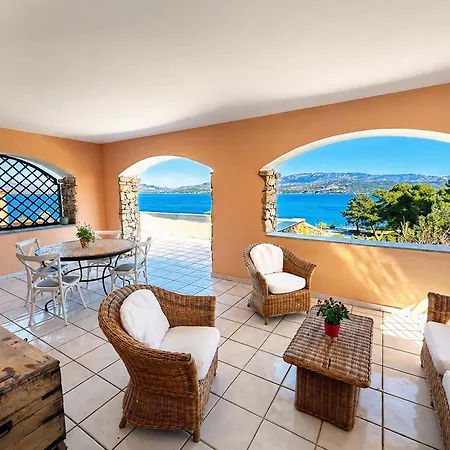 Apartament Deluxe La Terrazza Sul Golfo