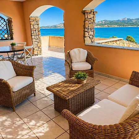 Deluxe La Terrazza Sul Golfo *
