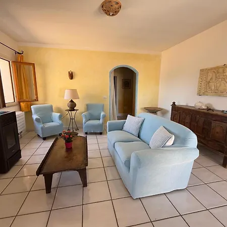 Апартаменты Deluxe La Terrazza Sul Golfo *