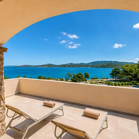 Deluxe La Terrazza Sul Golfo Apartament