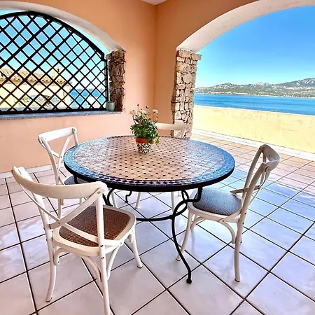 Deluxe La Terrazza Sul Golfo شقة *