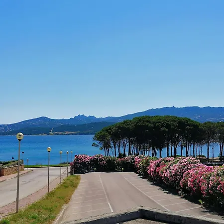 Deluxe La Terrazza Sul Golfo Apartament